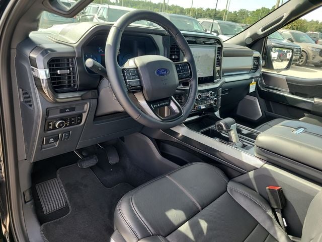 2026 Ford F-150 Platinum 4WD SUPERCREW