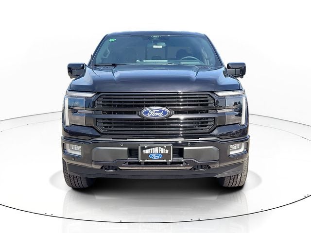 2026 Ford F-150 Platinum 4WD SUPERCREW