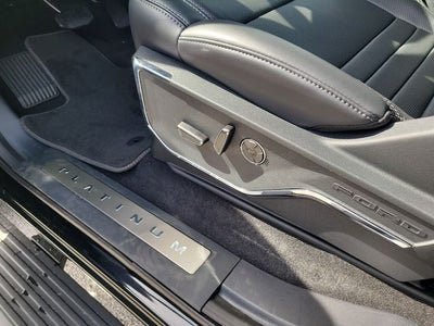 2026 Ford F-150 Platinum 4WD SUPERCREW
