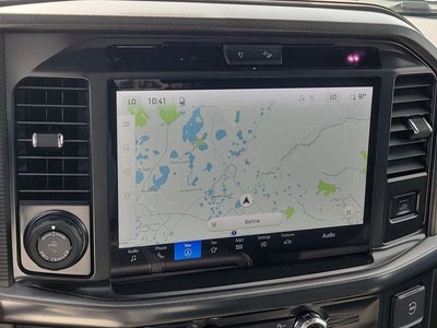 2026 Ford F-150 Platinum 4WD SUPERCREW