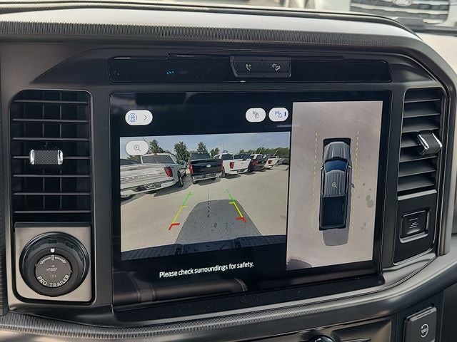2026 Ford F-150 Platinum 4WD SUPERCREW