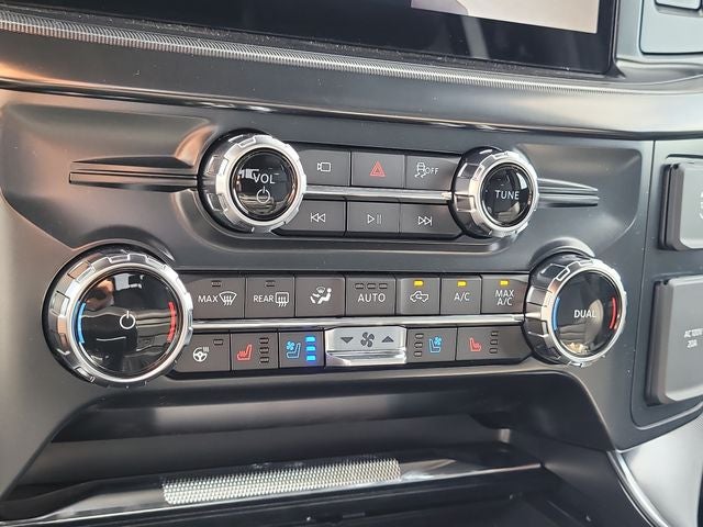2026 Ford F-150 Platinum 4WD SUPERCREW