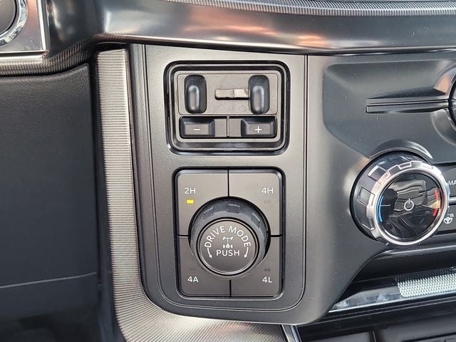2026 Ford F-150 Platinum 4WD SUPERCREW