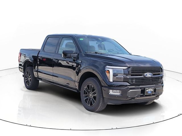 2026 Ford F-150 Platinum 4WD SUPERCREW