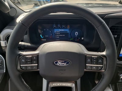 2026 Ford F-150 Platinum 4WD SUPERCREW