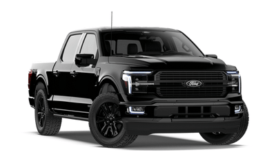 2026 Ford F-150 Platinum 4WD SUPERCREW
