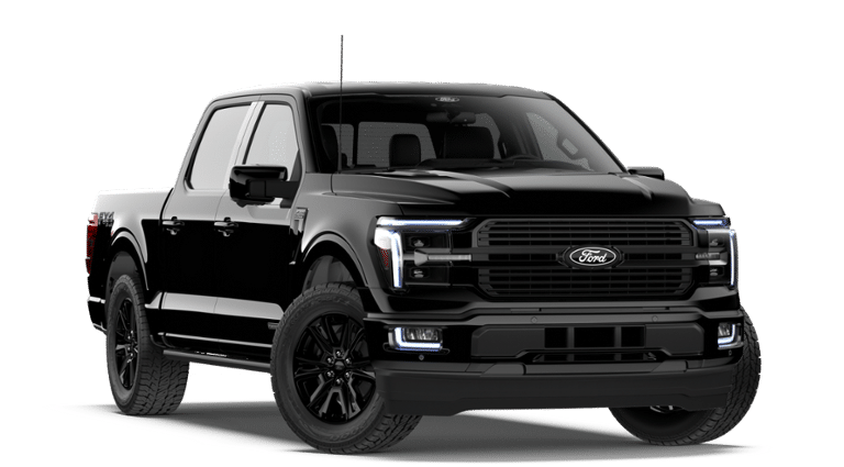 2026 Ford F-150 Platinum 4WD SUPERCREW