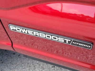 2026 Ford F-150 Platinum 4WD SUPERCREW