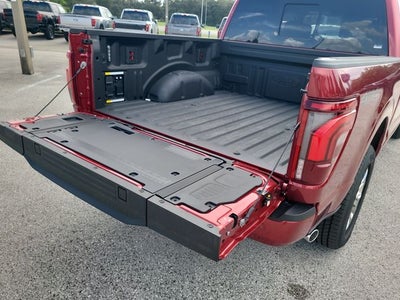 2026 Ford F-150 Platinum 4WD SUPERCREW