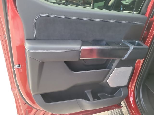 2026 Ford F-150 Platinum 4WD SUPERCREW