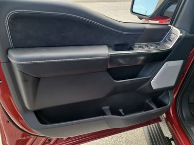 2026 Ford F-150 Platinum 4WD SUPERCREW