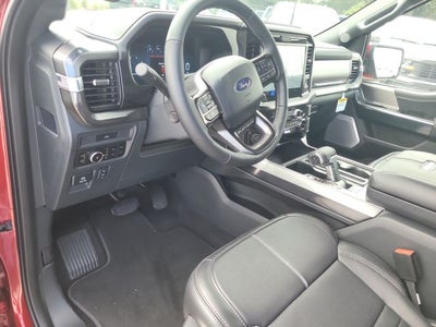 2026 Ford F-150 Platinum 4WD SUPERCREW