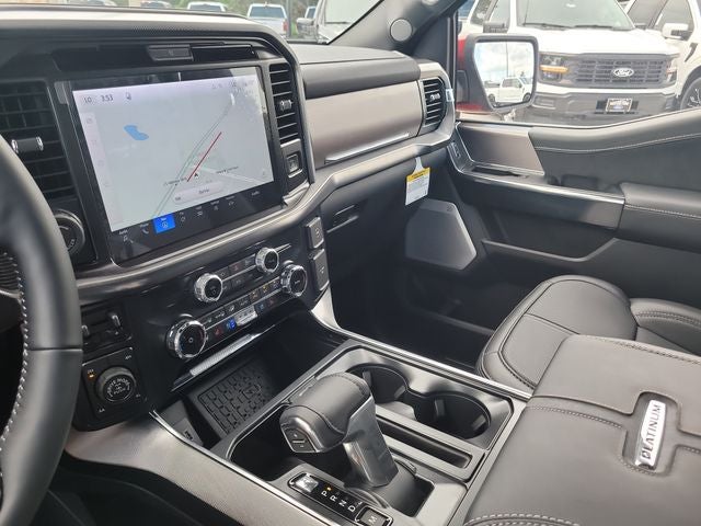2026 Ford F-150 Platinum 4WD SUPERCREW