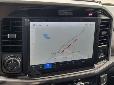 2026 Ford F-150 Platinum 4WD SUPERCREW