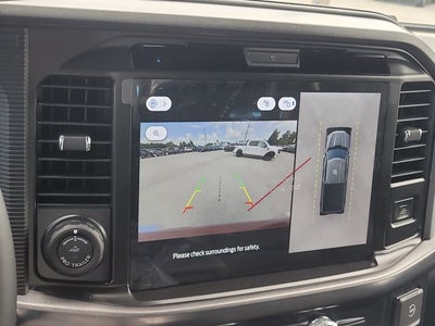 2026 Ford F-150 Platinum 4WD SUPERCREW