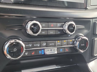 2026 Ford F-150 Platinum 4WD SUPERCREW
