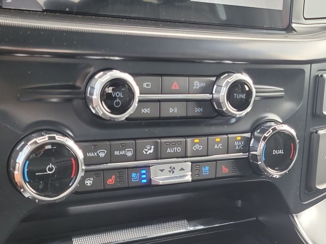 2026 Ford F-150 Platinum 4WD SUPERCREW