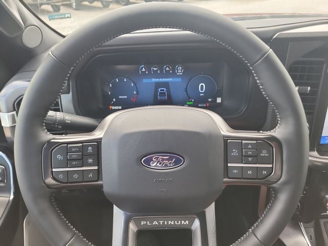 2026 Ford F-150 Platinum 4WD SUPERCREW