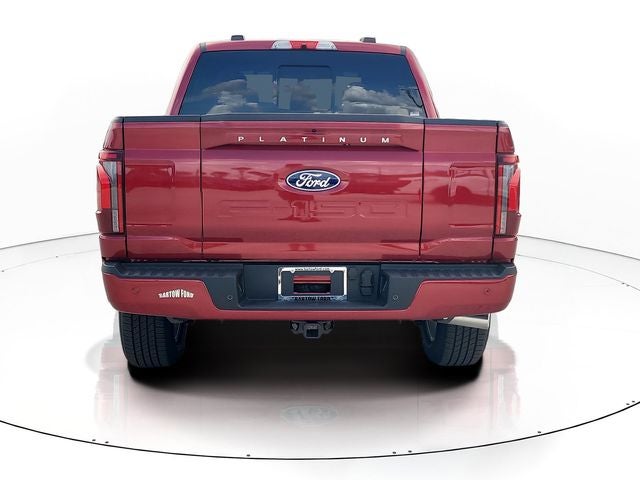 2026 Ford F-150 Platinum 4WD SUPERCREW
