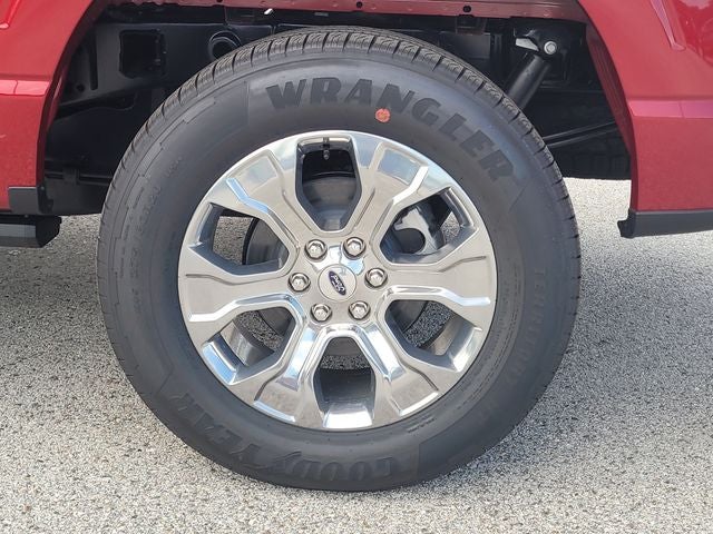 2026 Ford F-150 Platinum 4WD SUPERCREW