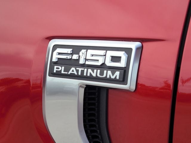 2026 Ford F-150 Platinum 4WD SUPERCREW