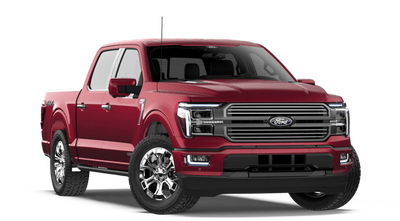 2026 Ford F-150 Platinum 4WD SUPERCREW