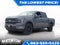 2026 Ford F-150 Platinum 4WD SUPERCREW