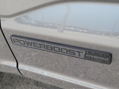 2026 Ford F-150 Platinum 4WD SUPERCREW