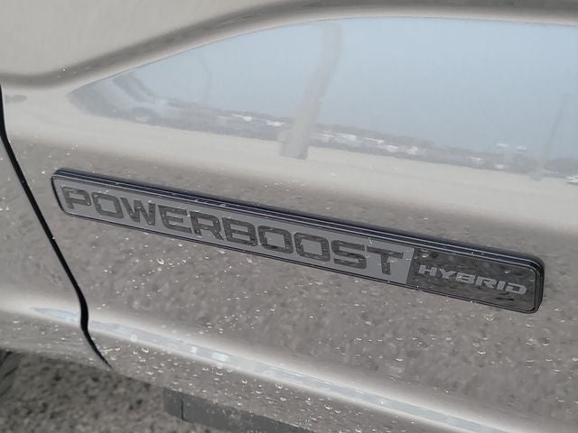 2026 Ford F-150 Platinum 4WD SUPERCREW