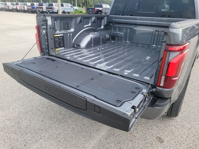 2026 Ford F-150 Platinum 4WD SUPERCREW