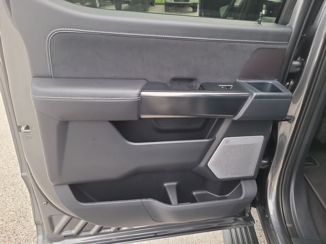 2026 Ford F-150 Platinum 4WD SUPERCREW