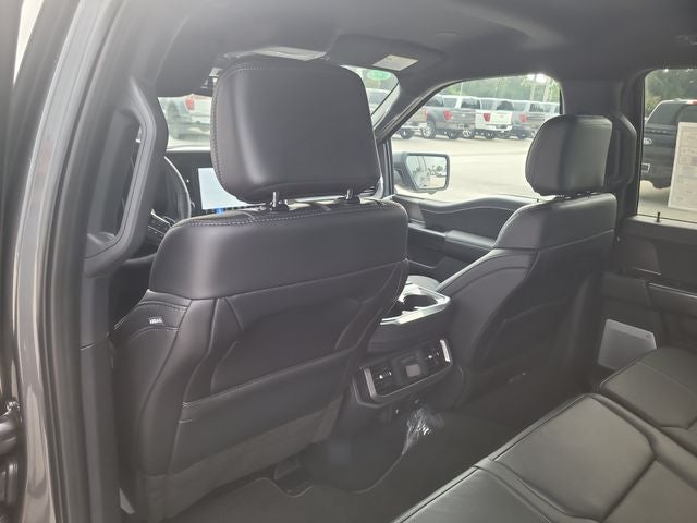 2026 Ford F-150 Platinum 4WD SUPERCREW