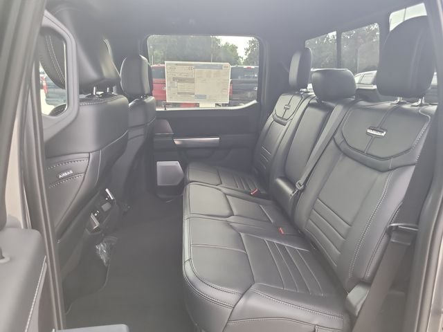 2026 Ford F-150 Platinum 4WD SUPERCREW