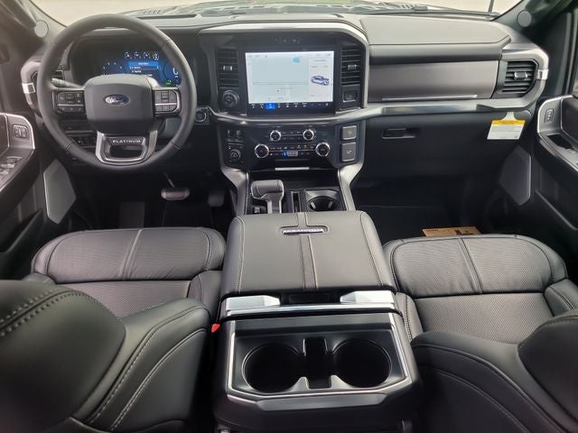 2026 Ford F-150 Platinum 4WD SUPERCREW