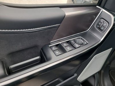 2026 Ford F-150 Platinum 4WD SUPERCREW