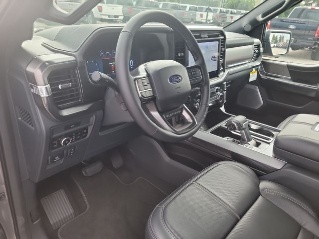 2026 Ford F-150 Platinum 4WD SUPERCREW