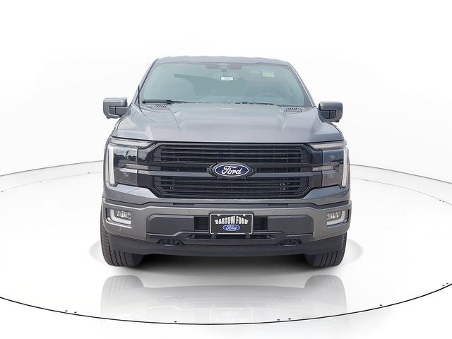 2026 Ford F-150 Platinum 4WD SUPERCREW