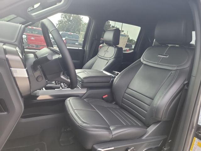 2026 Ford F-150 Platinum 4WD SUPERCREW