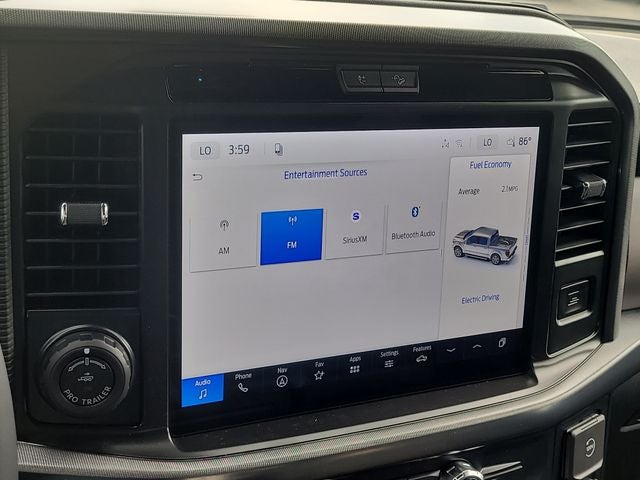 2026 Ford F-150 Platinum 4WD SUPERCREW