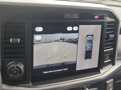 2026 Ford F-150 Platinum 4WD SUPERCREW