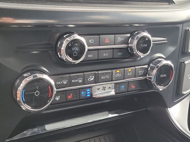 2026 Ford F-150 Platinum 4WD SUPERCREW