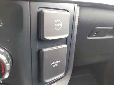 2026 Ford F-150 Platinum 4WD SUPERCREW