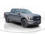 2026 Ford F-150 Platinum 4WD SUPERCREW