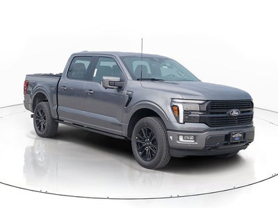 2026 Ford F-150 Platinum 4WD SUPERCREW