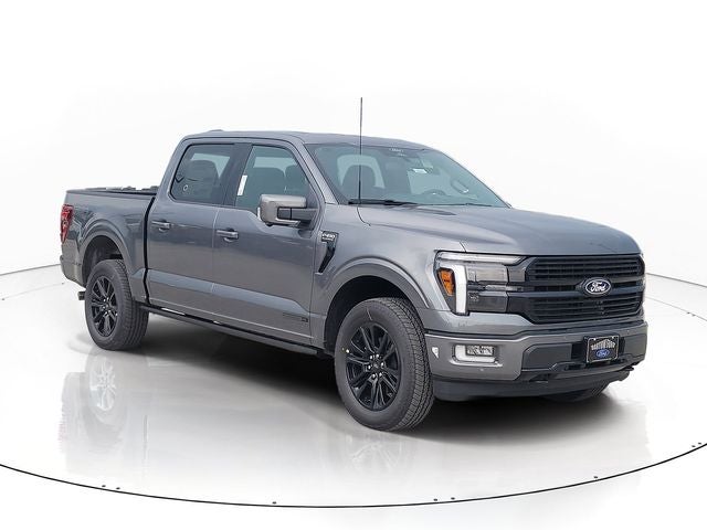 2026 Ford F-150 Platinum 4WD SUPERCREW
