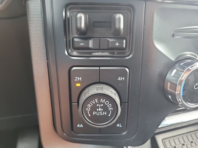 2026 Ford F-150 Platinum 4WD SUPERCREW