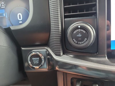 2026 Ford F-150 Platinum 4WD SUPERCREW
