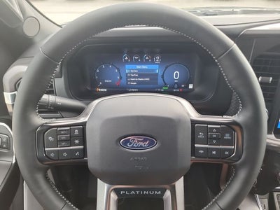 2026 Ford F-150 Platinum 4WD SUPERCREW