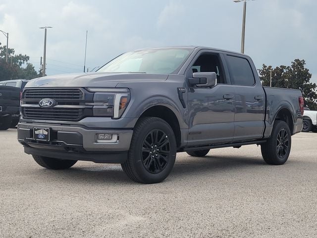 2026 Ford F-150 Platinum 4WD SUPERCREW