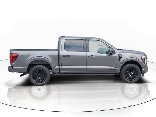 2026 Ford F-150 Platinum 4WD SUPERCREW